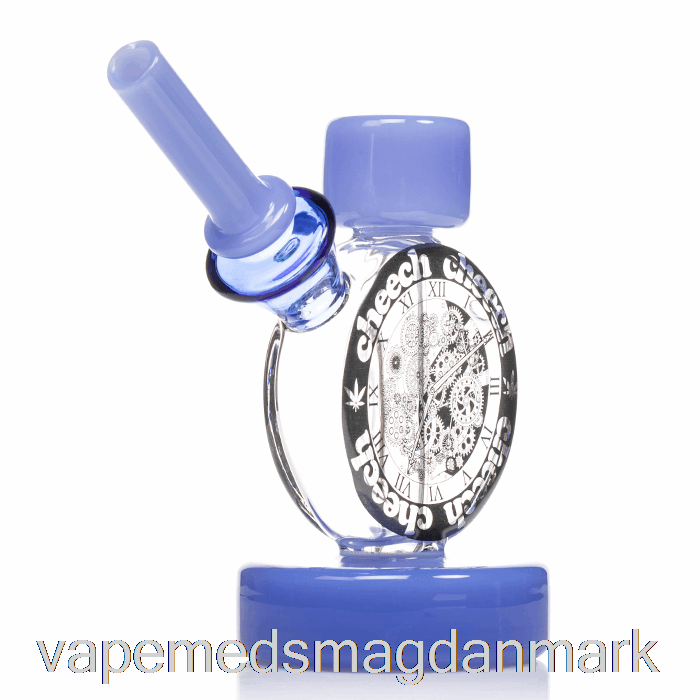 Vape Med Smag Cheech Ur Bubbler Blå